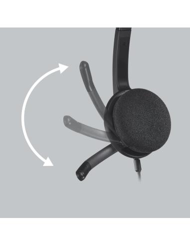 Logitech H340 Auriculares USB