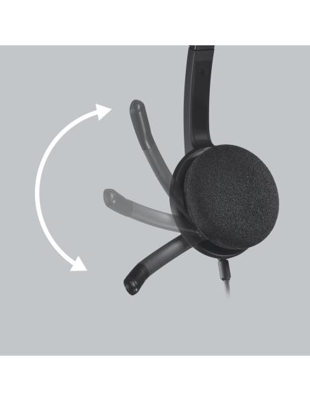 Logitech H340 Auriculares USB