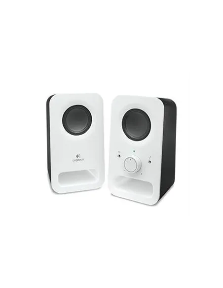 Logitech Z150 Altavoz Alámbrico 3 W Blanco