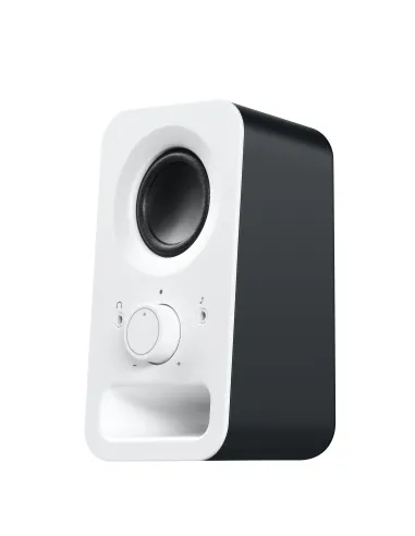 Logitech Z150 Altavoz Alámbrico 3 W Blanco