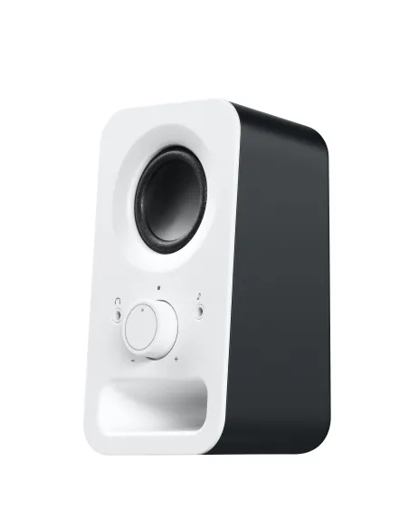 Logitech Z150 Altavoz Alámbrico 3 W Blanco
