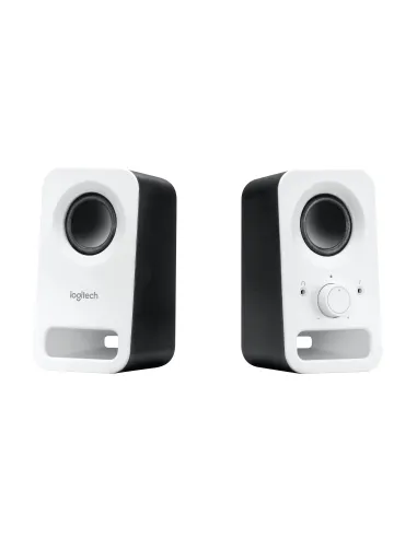 Logitech Z150 Altavoz Alámbrico 3 W Blanco