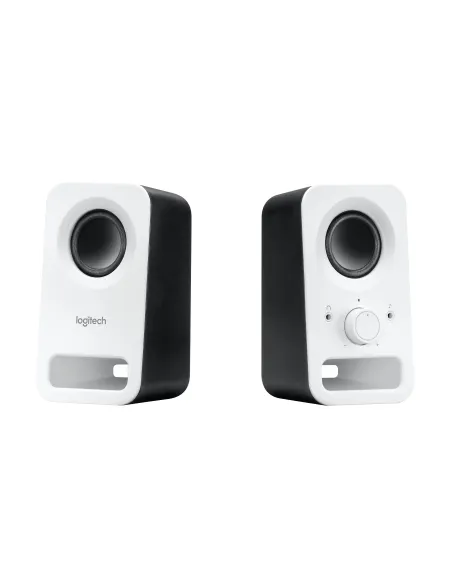 Logitech Z150 Altavoz Alámbrico 3 W Blanco