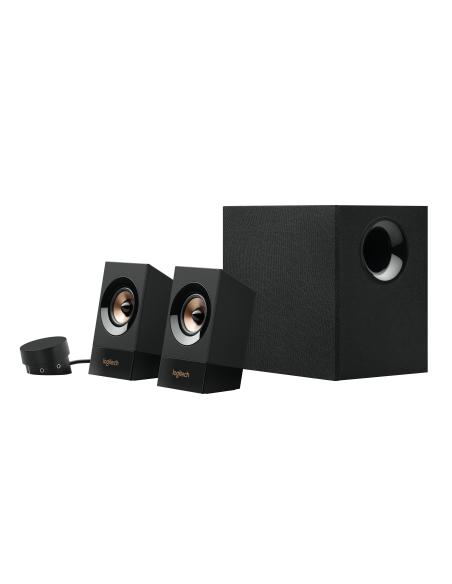 Logitech Z533 Multimedia Speaker System