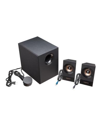 Logitech Z533 Multimedia Speaker System