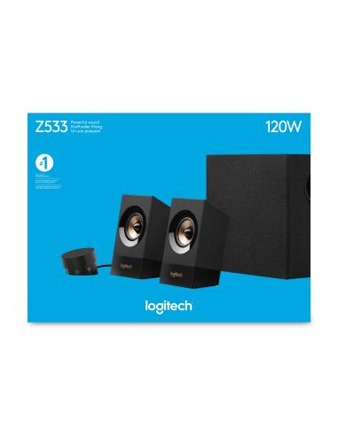 Logitech Z533 Multimedia Speaker System