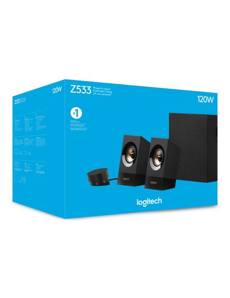 Logitech Z533 Multimedia Speaker System