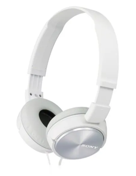 Sony MDR-ZX310 Auriculares Bluetooth Blanco