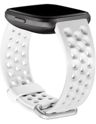 Fitbit Versa 2 Smartwatch 1.34" Blanco