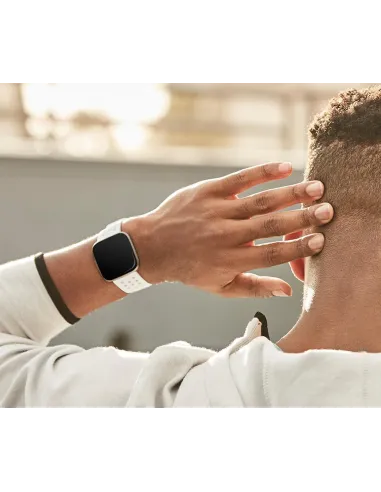 Fitbit Versa 2 Smartwatch 1.34" Blanco