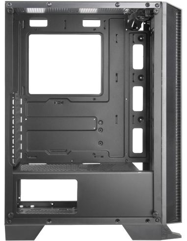 Mars Gaming MCC Ventana Completa USB 3.0 Negro