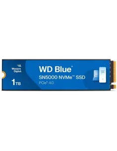 WD Blue SN5000 WDS100T4B0E SSD M.2 1TB PCIe Gen 4