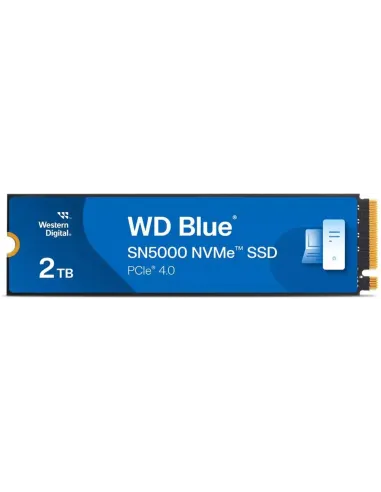 WD Blue SN5000 WDS200T4B0E SSD M.2 2TB PCIe Gen 4