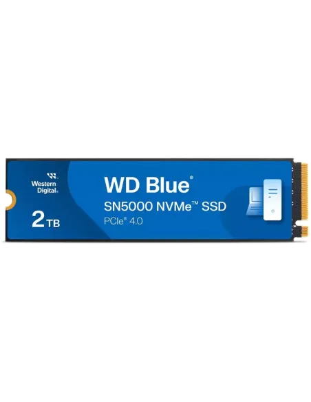 WD Blue SN5000 WDS200T4B0E SSD M.2 2TB PCIe Gen 4