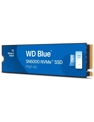 WD Blue SN5000 WDS400T4B0E SSD M.2 4TB PCIe Gen 4