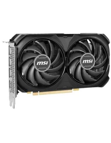 MSI GeForce RTX 4060 Ti Ventus 2X Black OC 8GB GDDR6