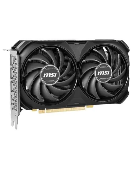 MSI GeForce RTX 4060 Ti Ventus 2X Black OC 8GB GDDR6