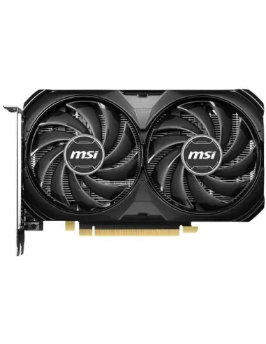 MSI GeForce RTX 4060 Ti Ventus 2X Black OC 8GB GDDR6