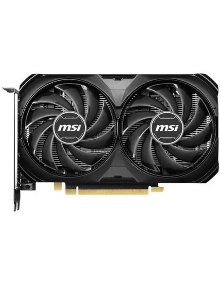 MSI GeForce RTX 4060 Ti Ventus 2X Black OC 8GB GDDR6