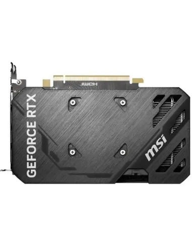 MSI GeForce RTX 4060 Ti Ventus 2X Black OC 8GB GDDR6