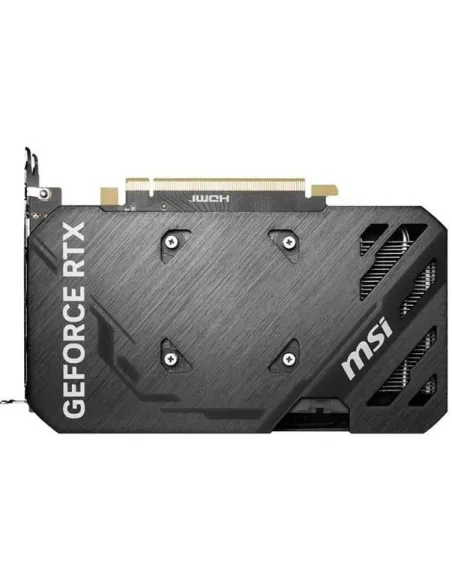 MSI GeForce RTX 4060 Ti Ventus 2X Black OC 8GB GDDR6