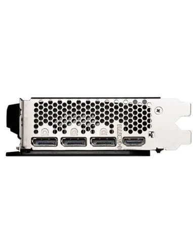 MSI GeForce RTX 4060 Ti Ventus 2X Black OC 8GB GDDR6