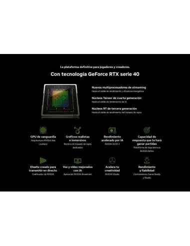 MSI GeForce RTX 4060 Ti Ventus 2X Black OC 8GB GDDR6