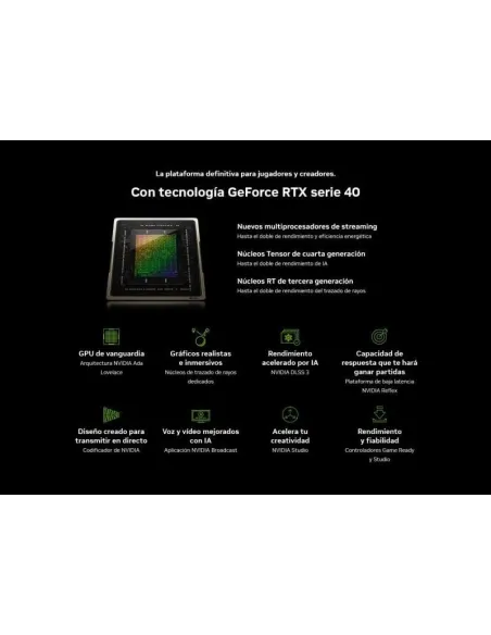 MSI GeForce RTX 4060 Ti Ventus 2X Black OC 8GB GDDR6