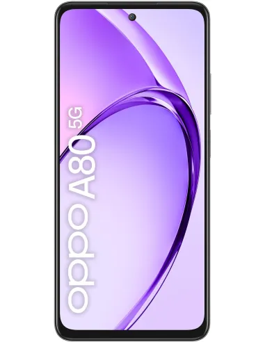 Oppo A80 5G 8/256GB Starry Black