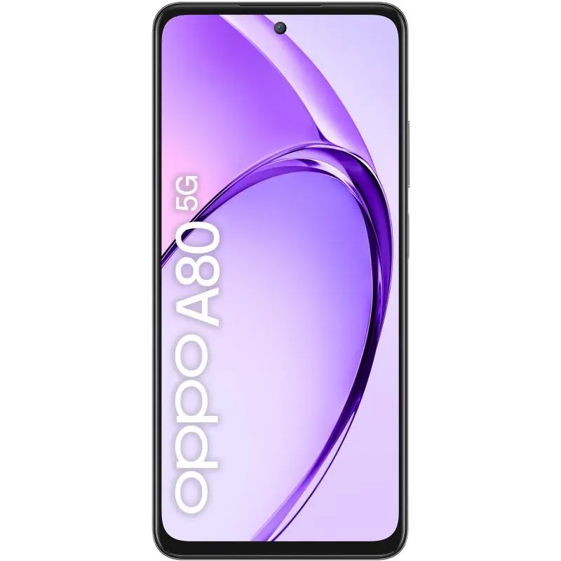 Oppo A80 5G 8/256GB Starry Black