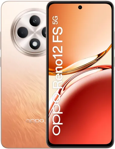Oppo Reno 12FS 5G 12/512GB Naranja