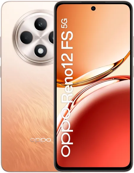 Oppo Reno 12FS 5G 12/512GB Naranja