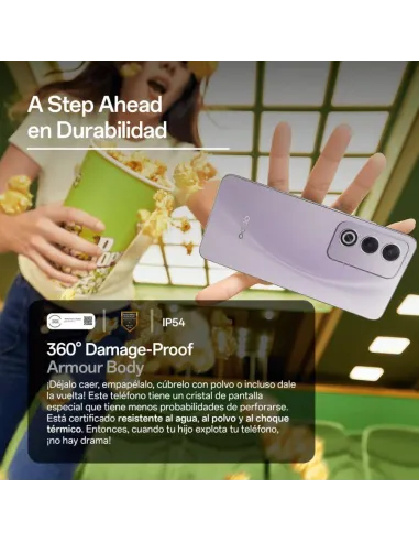 Oppo A80 5G 8/256GB Moonlight Purple