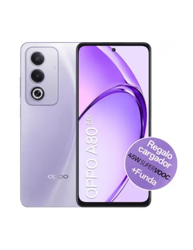 Oppo A80 5G 8/256GB Moonlight Purple
