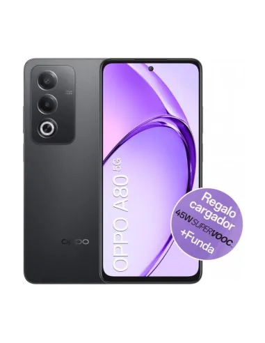 Oppo A80 5G 8/256GB Starry Black