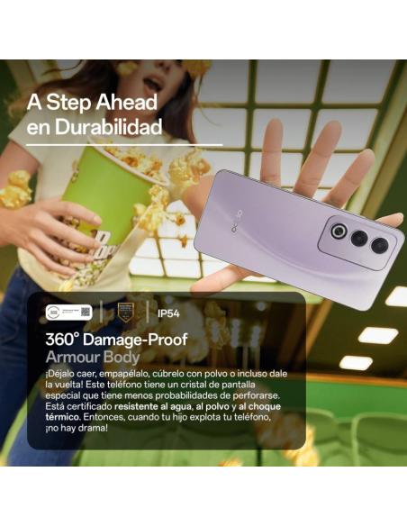 Oppo A80 5G 8/256GB Starry Black