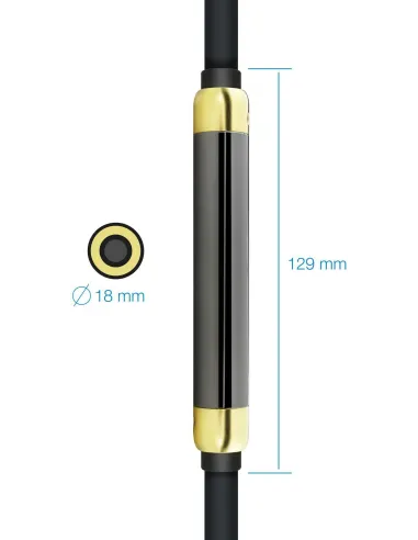 Nanocable 10.15.3730 Cable HDMI 2.0 4K@60Hz