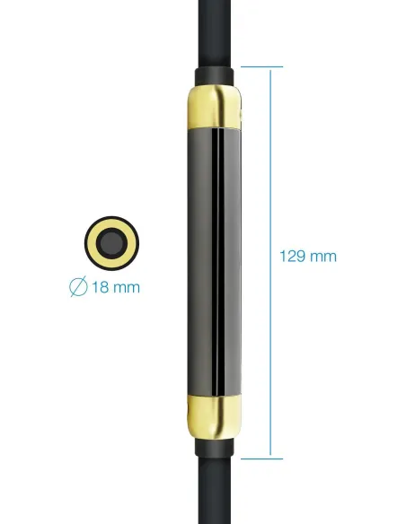 Nanocable 10.15.3730 Cable HDMI 2.0 4K@60Hz