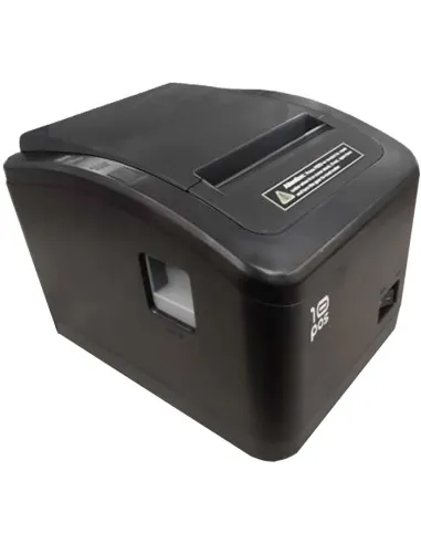 10POS RP-12WN Impresora de Tickets Negra