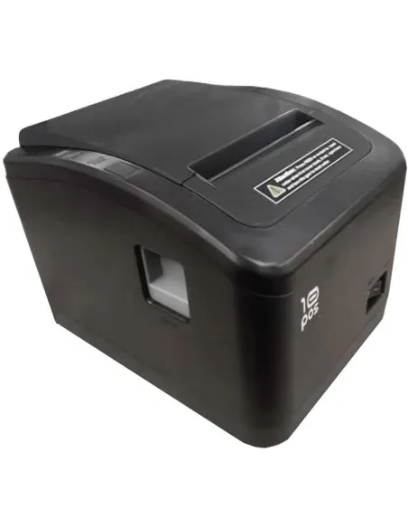 10POS RP-12WN Impresora de Tickets Negra