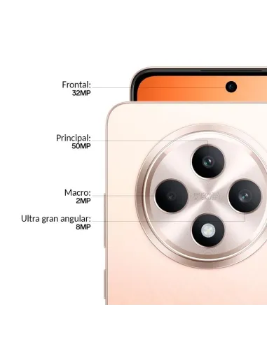 Oppo Reno 12FS 5G 12/512GB Naranja