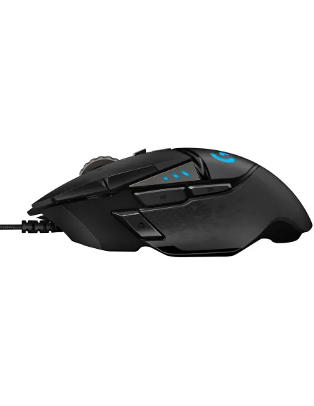 Logitech G502 Hero Ratón Gaming 25600DPI