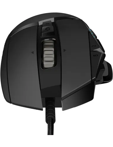 Logitech G502 Hero Ratón Gaming 25600DPI