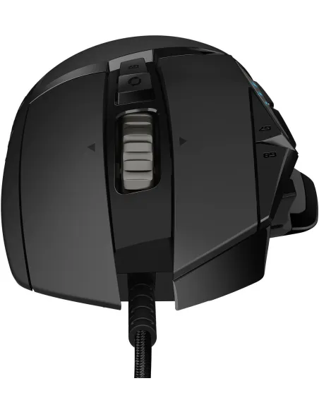 Logitech G502 Hero Ratón Gaming 25600DPI