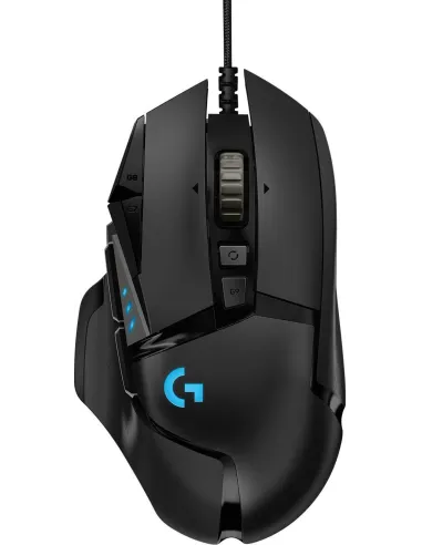Logitech G502 Hero Ratón Gaming 25600DPI