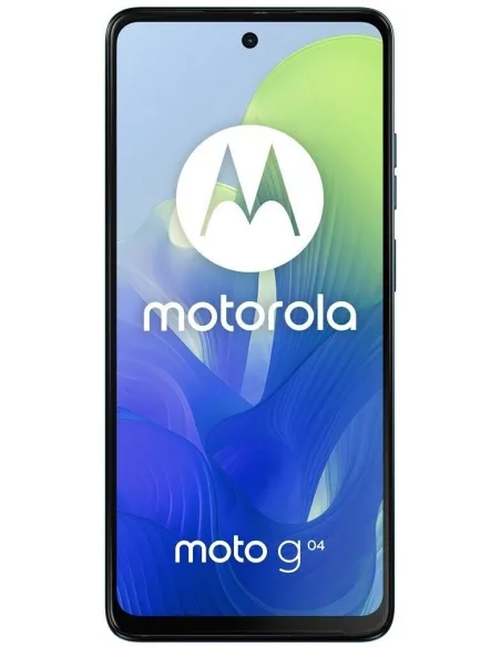 Motorola Moto G04 4/64GB Azul