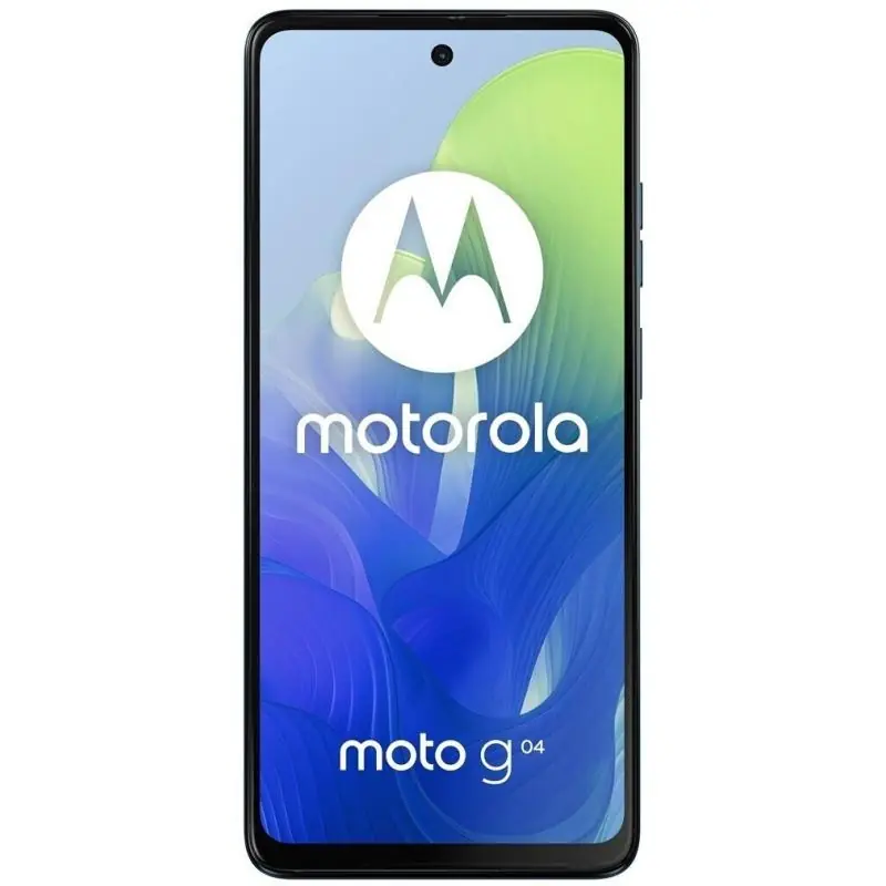 Motorola Moto G04 4/64GB Azul