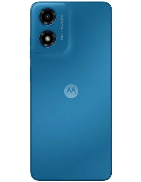 Motorola Moto G04 4/64GB Azul