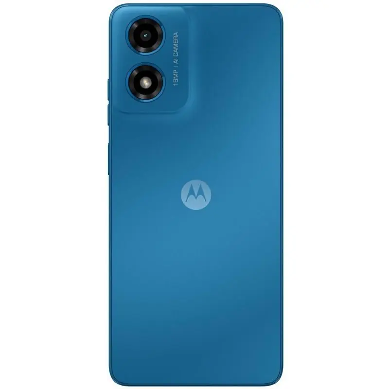 Motorola Moto G04 4/64GB Azul