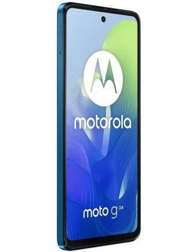 Motorola Moto G04 4/64GB Azul
